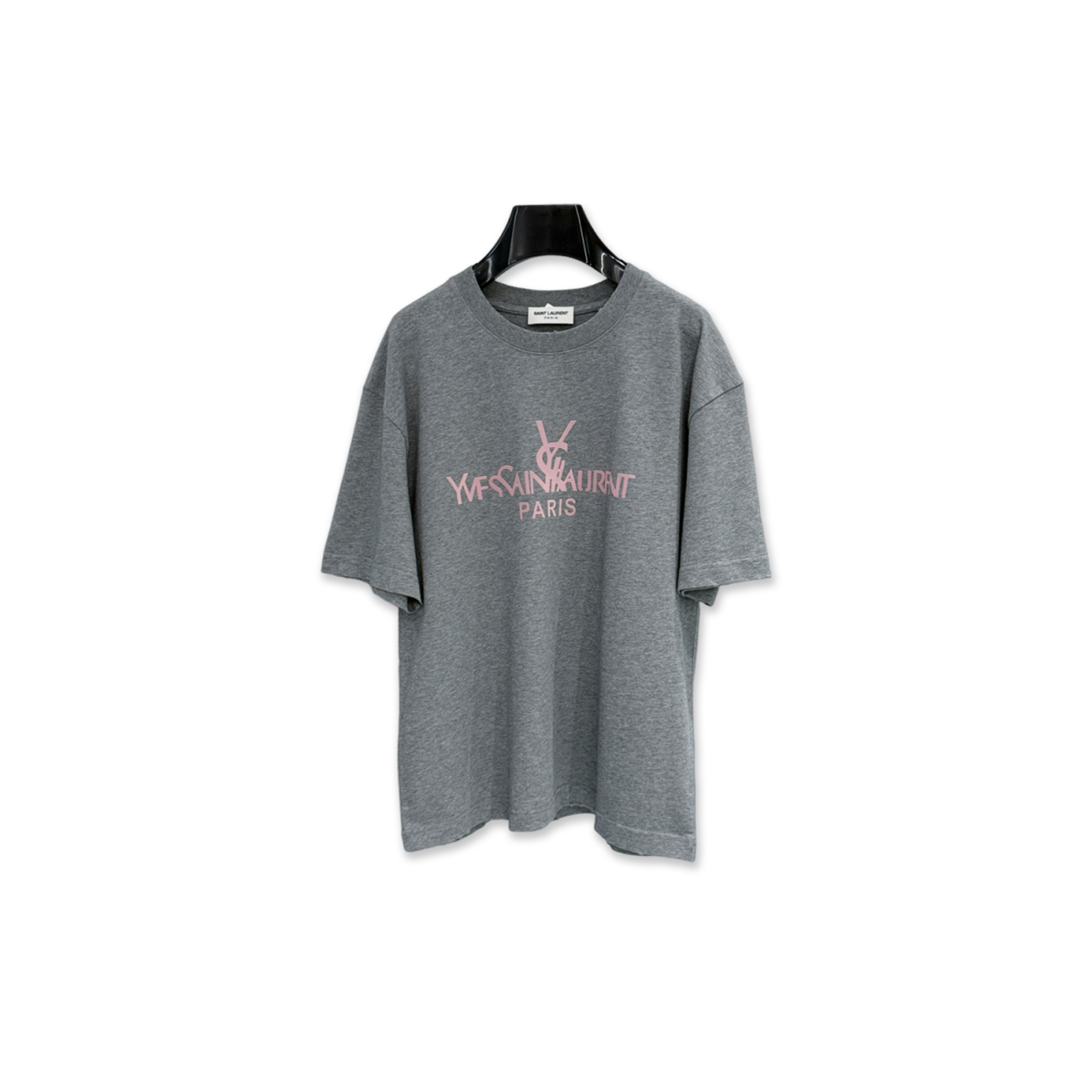 YSL SHORT-SLEEVED T-SHIRT YSL SHORT-SLEEVED T-SHIRT